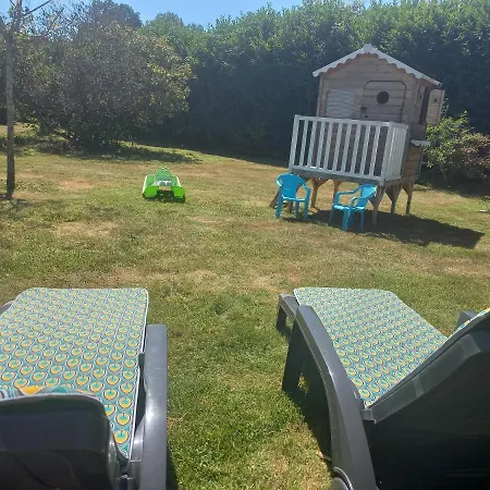 Casa de Férias Proche Côté Fleurie *