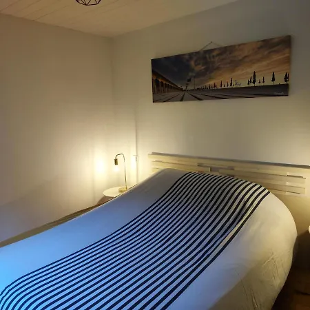 Proche Côté Fleurie Casa de Férias Martainville (Eure)