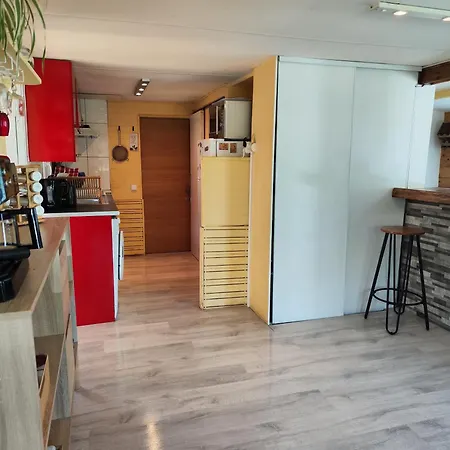 Casa de Férias Proche Côté Fleurie *