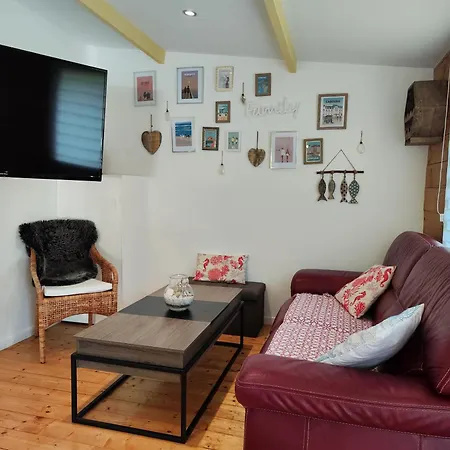 Casa de Férias Proche Côté Fleurie *