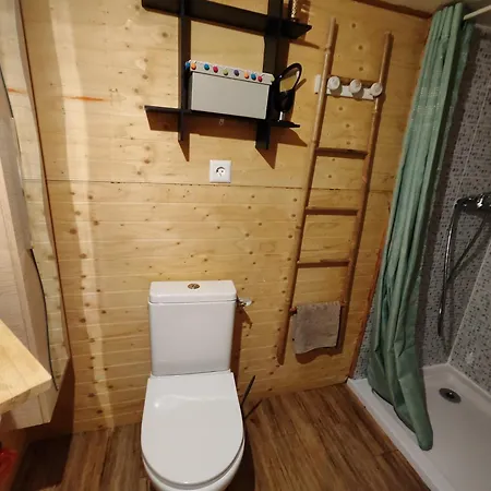 Proche Côté Fleurie Casa de Férias *