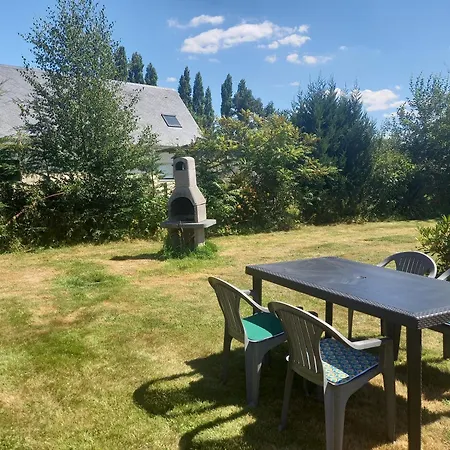 Proche Côté Fleurie Casa de Férias