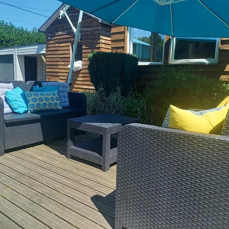 Casa de Férias Proche Côté Fleurie *