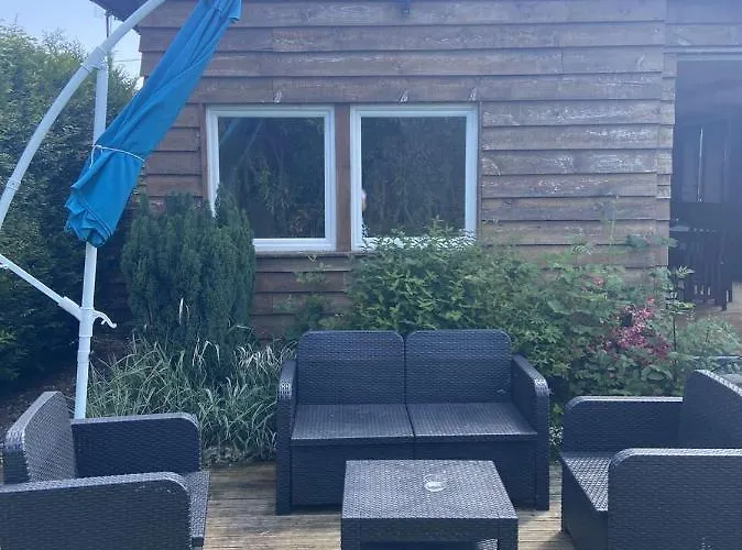 Holiday home Proche Cote Fleurie Martainville (Eure)