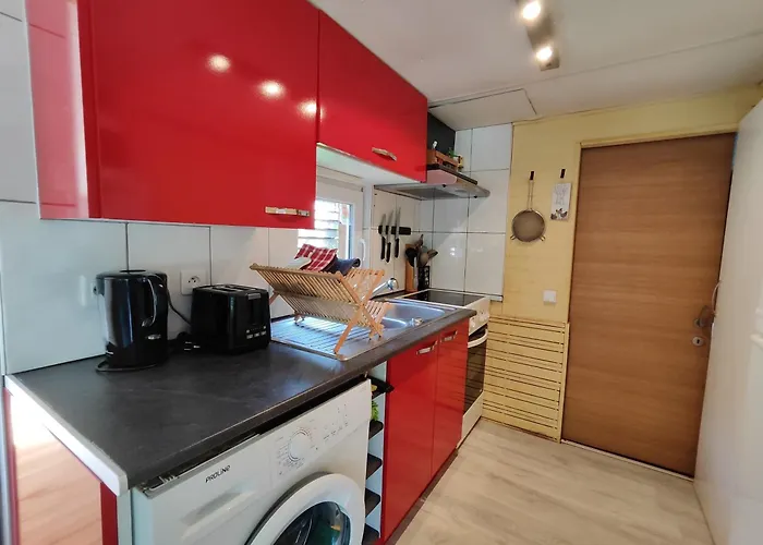 Holiday home Proche Cote Fleurie *