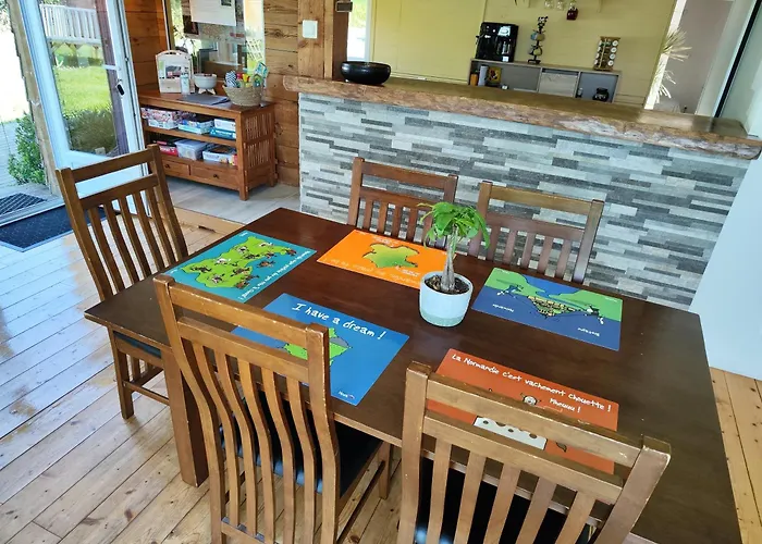 Holiday home Proche Cote Fleurie