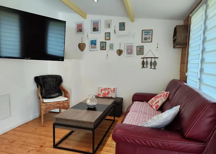 Holiday home Proche Cote Fleurie *