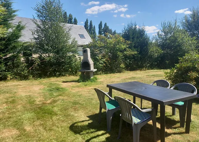 Proche Cote Fleurie Holiday home